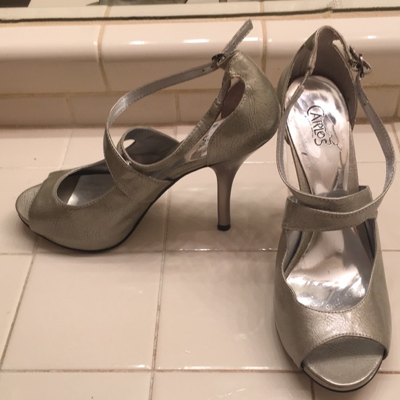 Carlos Santana heels - Picture 2 of 6